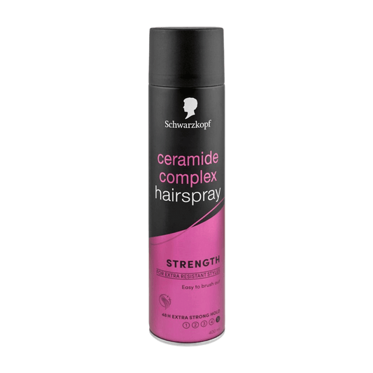 Schwarzkopf Creamide Complex Hair Spray (400ml)
