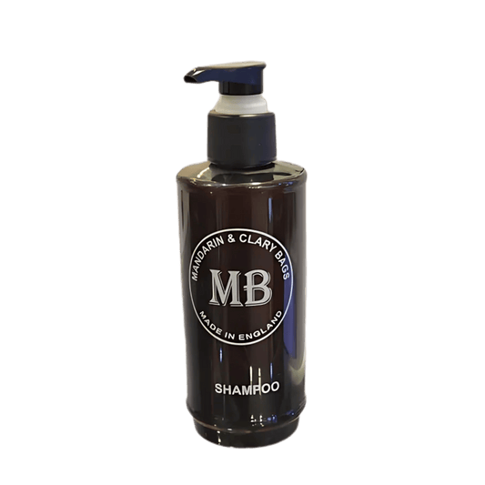 Buy MB Mandarin & Clary Bags Shampoo (180ml) In Pakistan!