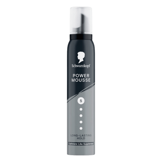 Schwarzkopf Power Mousse (200ml)
