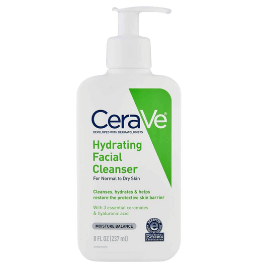 Get CeraVe Hydrating Facial Cleanser in Pakistan