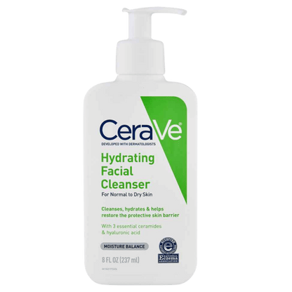 Get CeraVe Hydrating Facial Cleanser in Pakistan