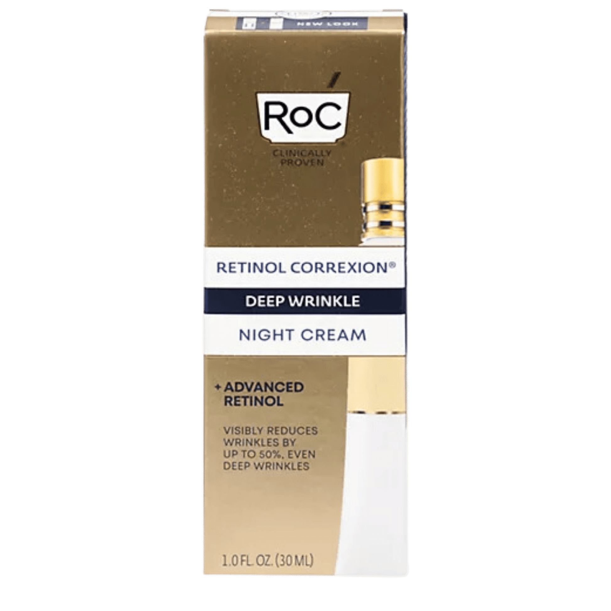 Buy RoC Retinol Correxion Deep Wrinkle Night Cream  In Pakistan!