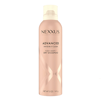 Nexxus Advanced Invisible Clean Dry Shampoo (141g)