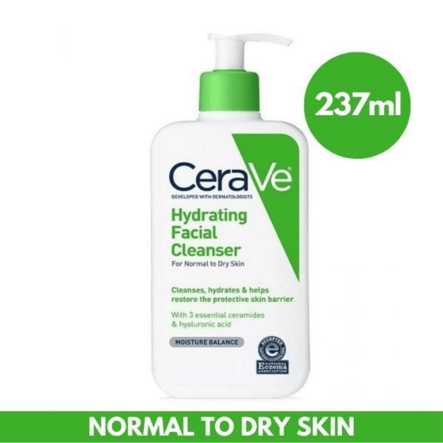 CeraVe Hydrating Facial Cleanser (237)