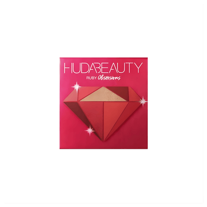 Huda Beauty Obsessions Eyeshadow Palette