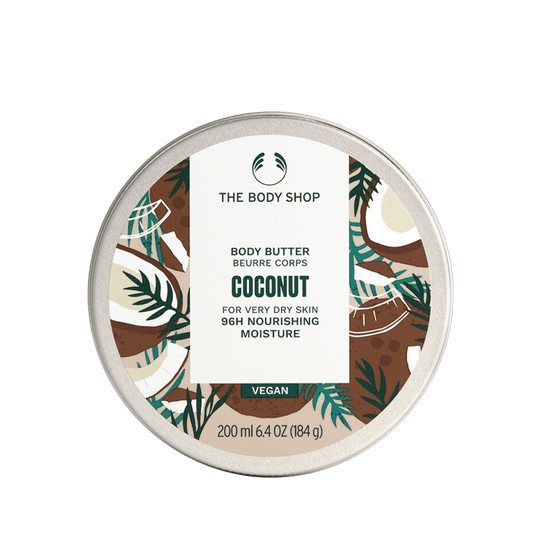 Buy The Body Coconut Butter Beurre Corps At Your  Doorstep!