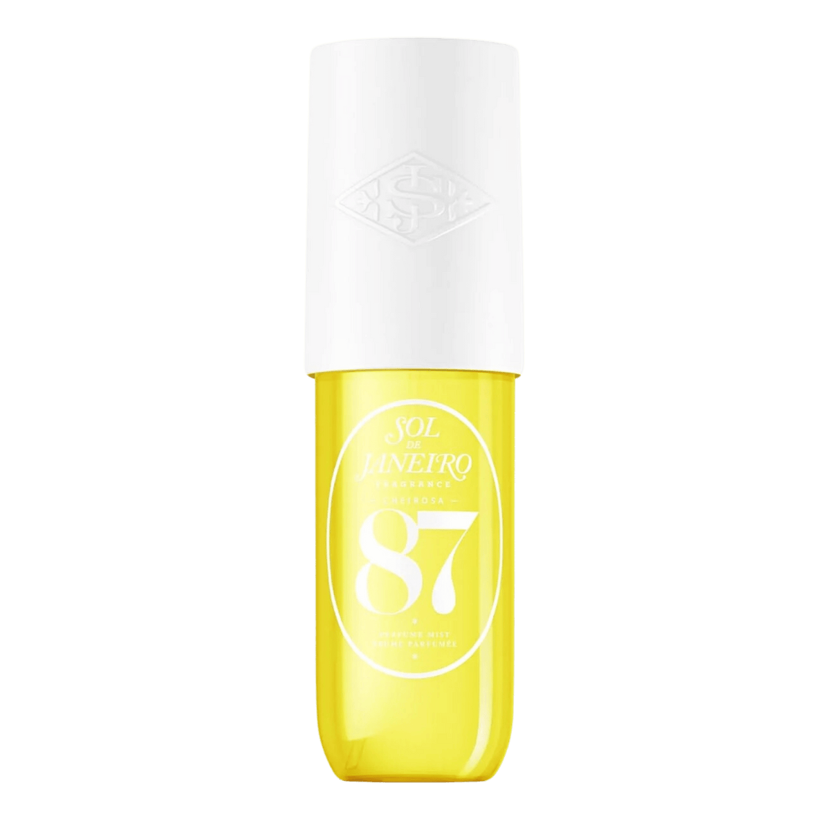 Yellow Sol Sol De Janeiro Cheirosa 87 Perfume Mist – Irresistible Fragrance for ...