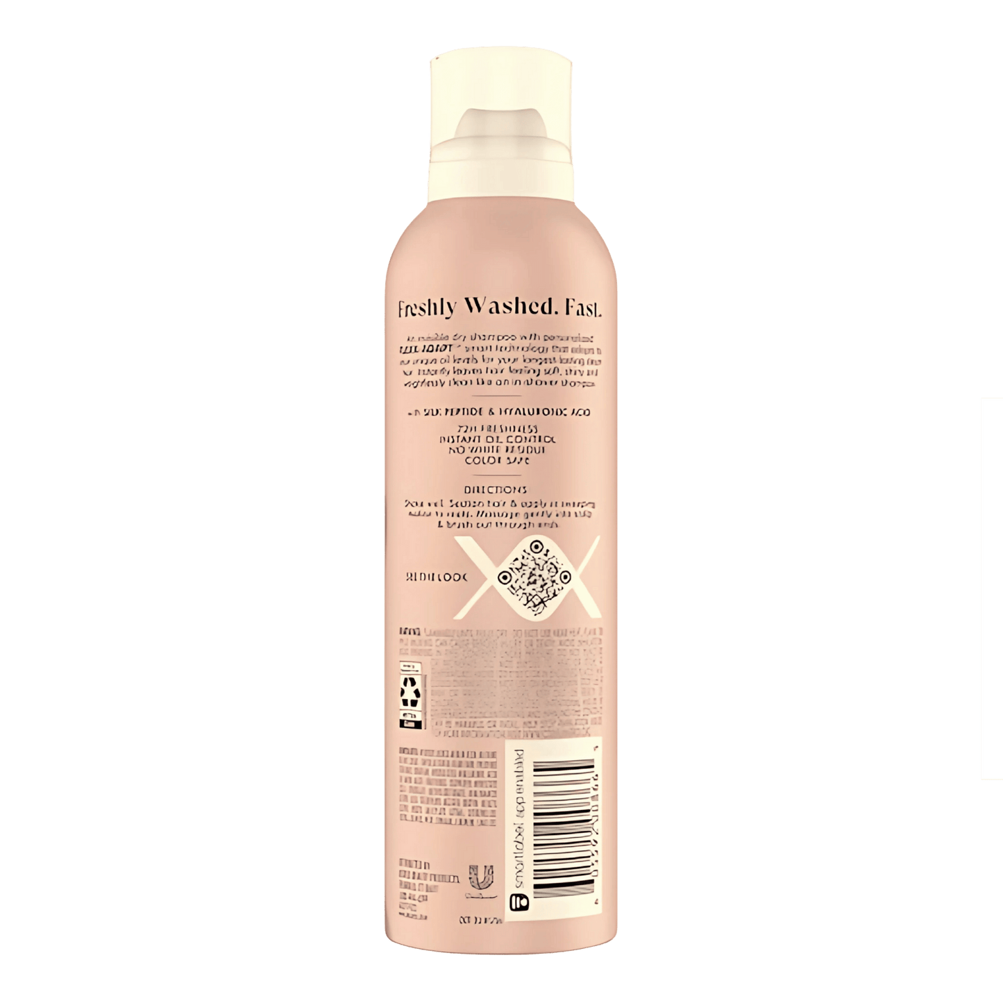 Nexxus Advanced Invisible Clean Dry Shampoo (141g)