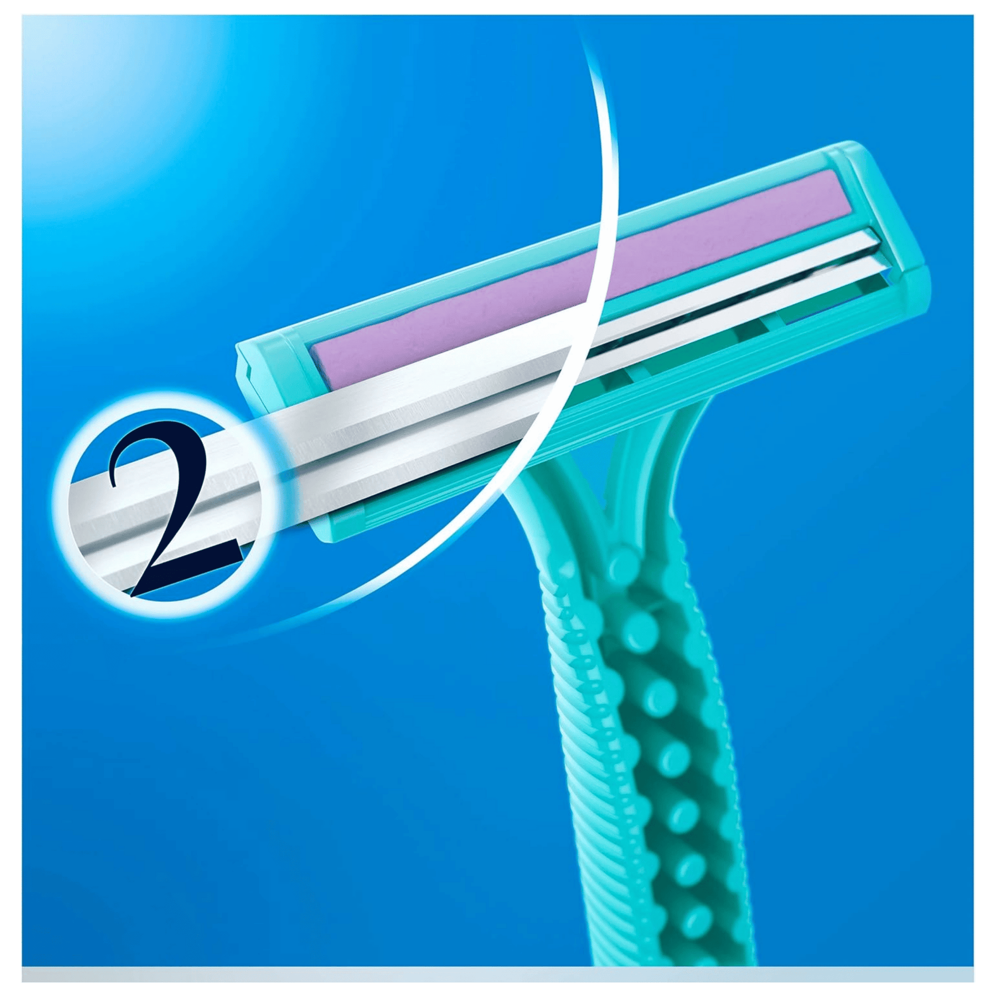 Women’s Disposable Razor by Gillette