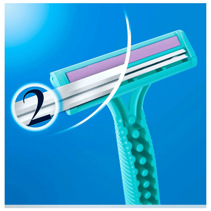 Women’s Disposable Razor by Gillette