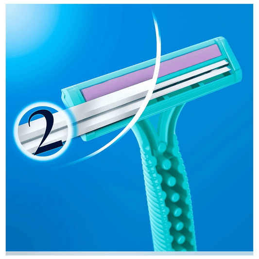 Women’s Disposable Razor by Gillette