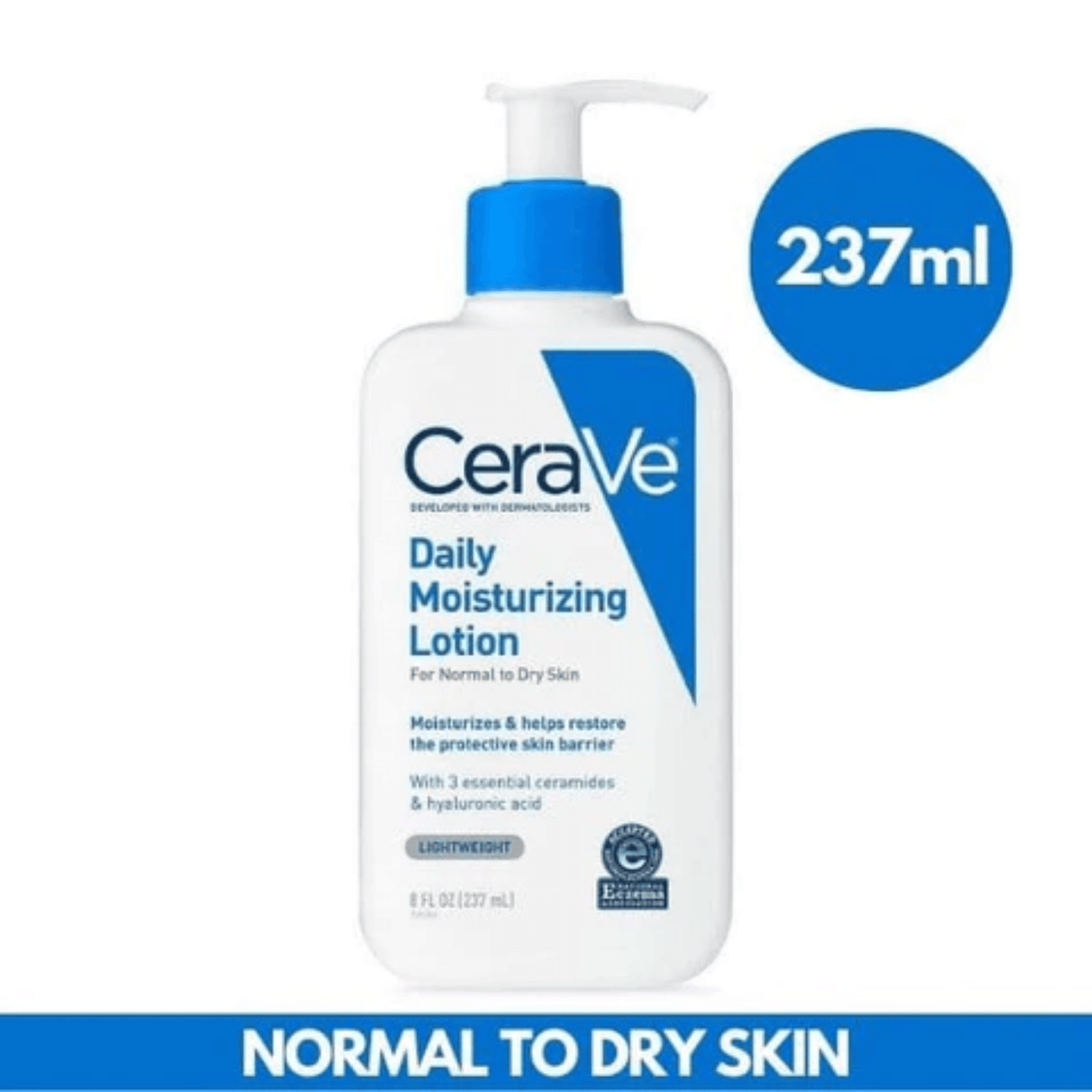 CeraVe Daily Moisturizing Lotion (237ml)