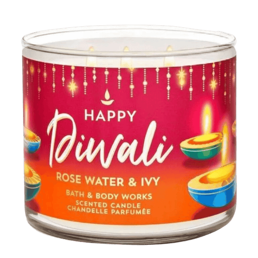 happy diwali candle in pakistan