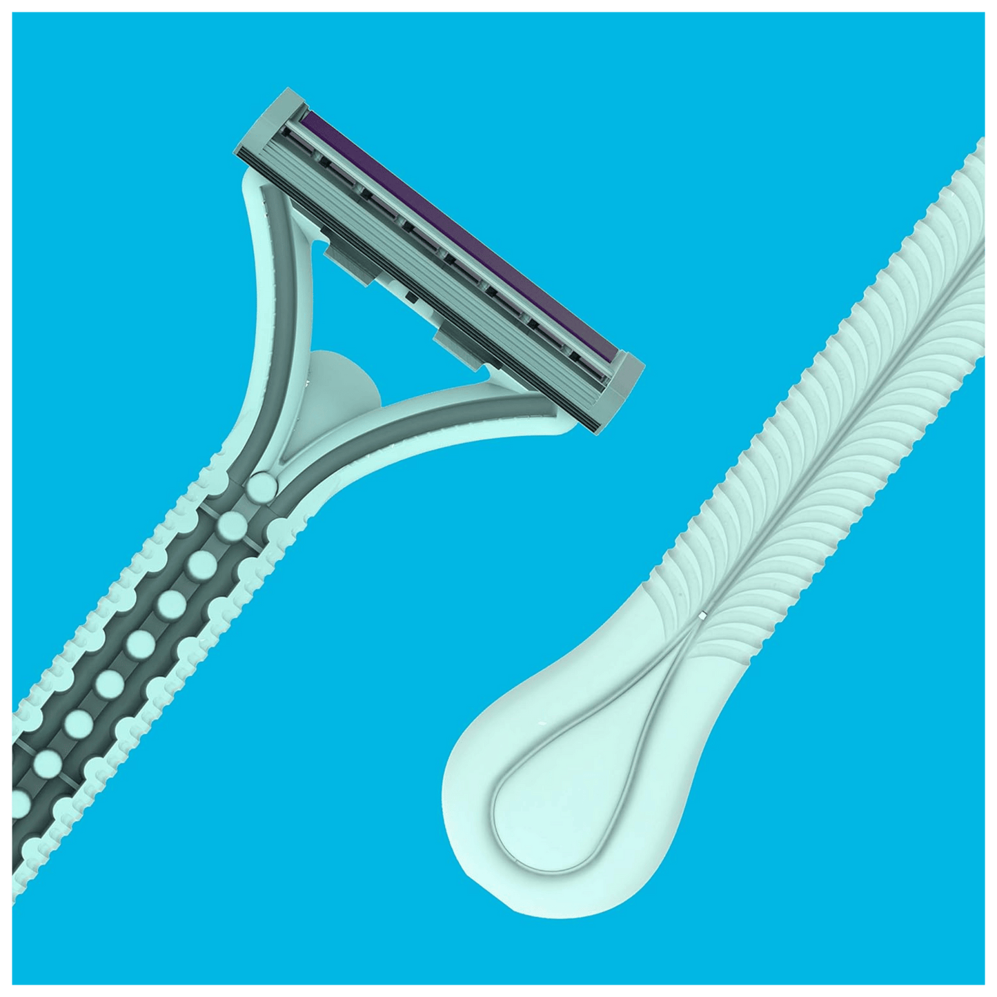 Women’s Disposable Razor by Gillette