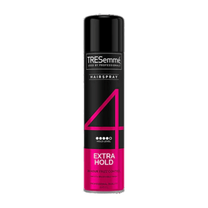 Buy Tresemme Hair Spray Extra Hold 4 Frizz Control (250ml) In Pakistan From SkinStash!