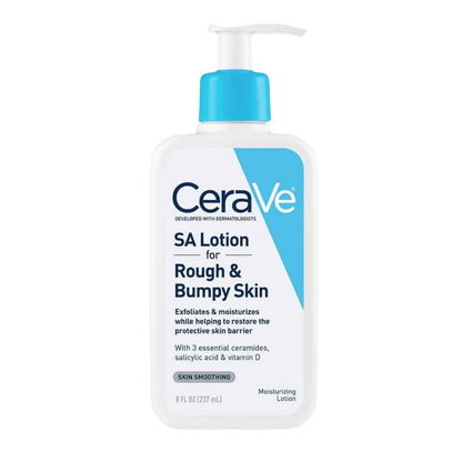 CeraVe SA Lotion For Rough & Bumpy Skin (237ml)