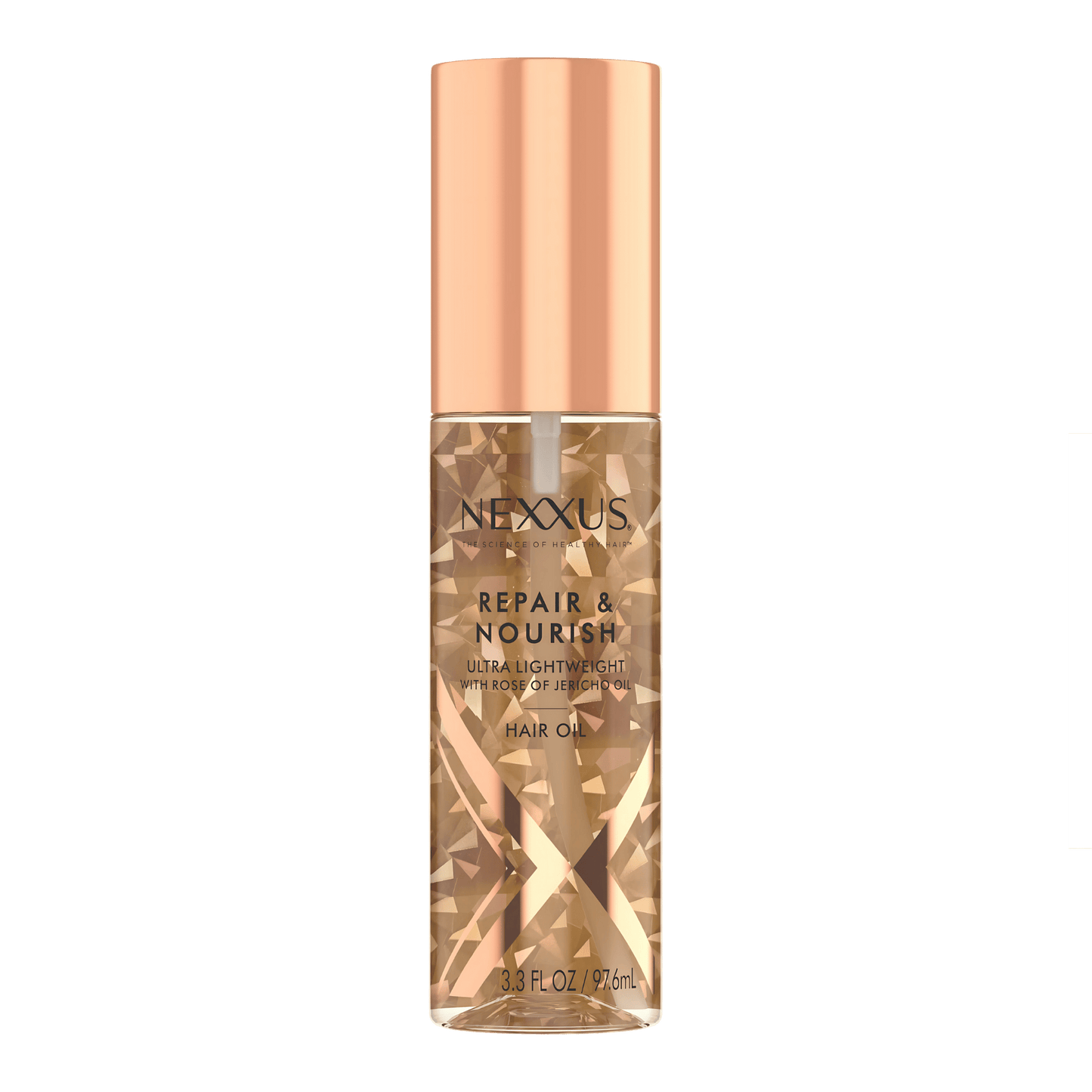 Nexxus Repair & Nourish Ultra Lightweight Hair Oil (97.6ml)