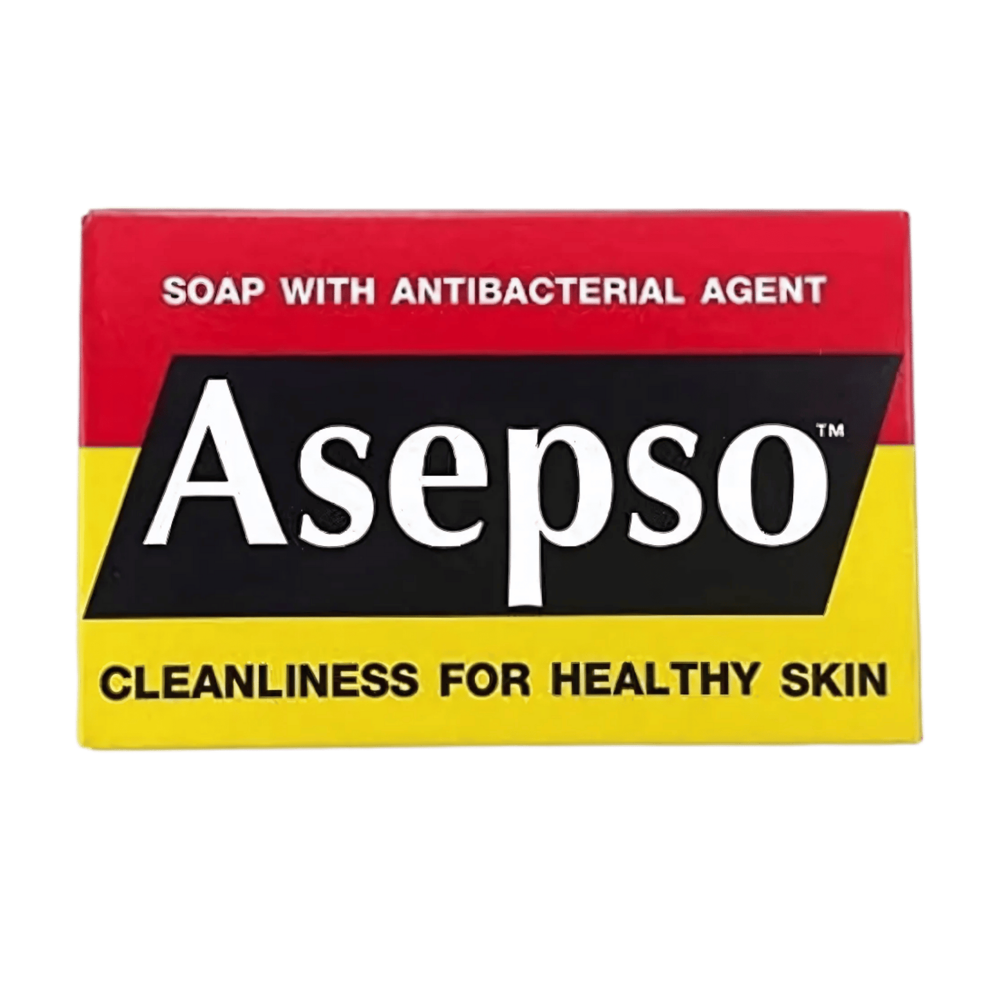 Buy Asepso Original Antiseptic Soap (80g) In SkinStash