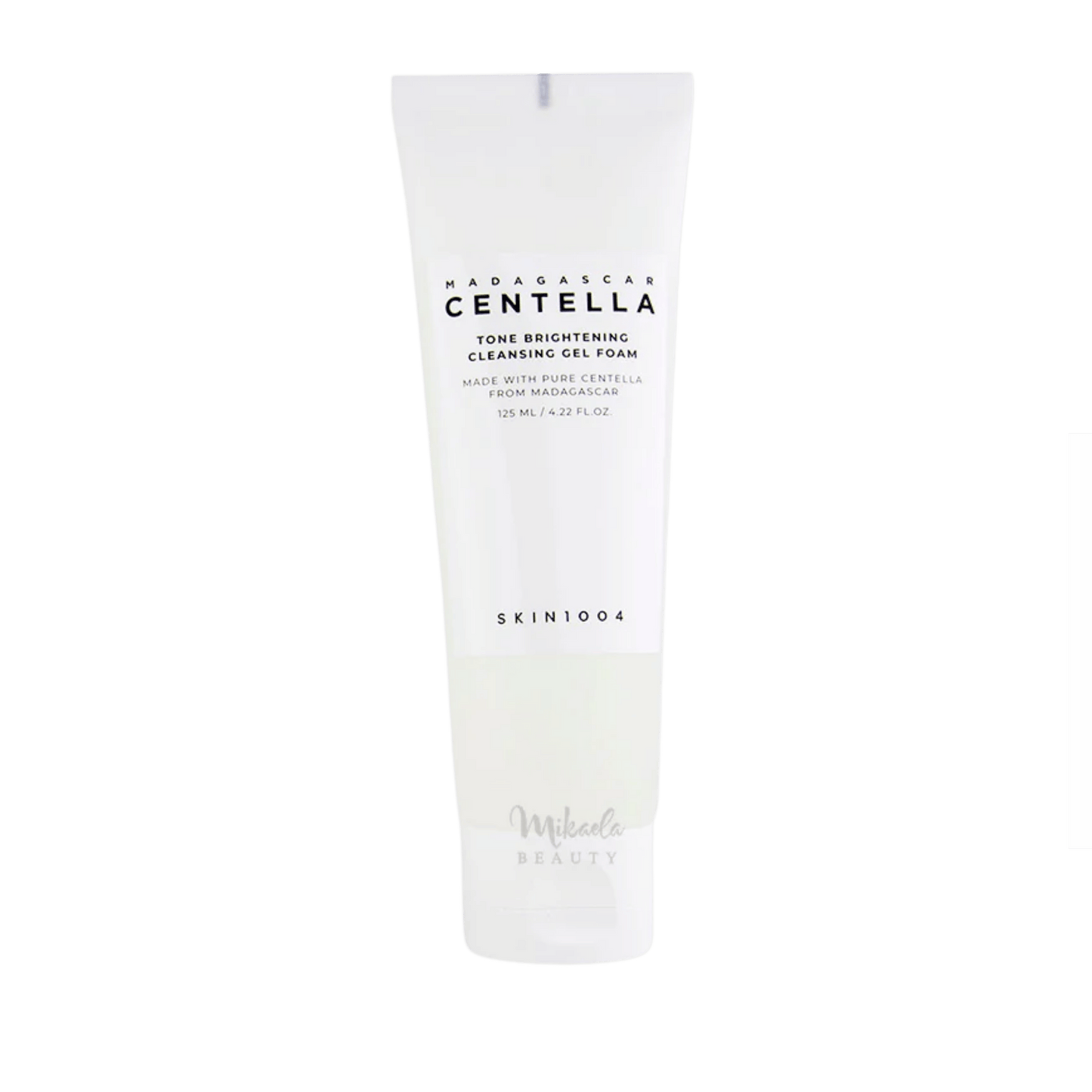 Skin1004 Madagascar Centella Tone Brightening Cleansing Gel Foam (125ml)