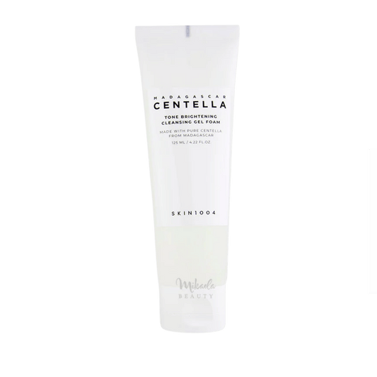 Skin1004 Madagascar Centella Tone Brightening Cleansing Gel Foam (125ml)