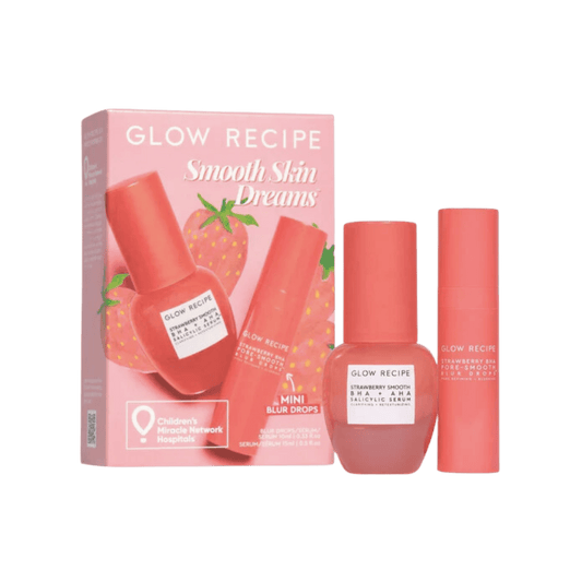 Glow Recipe smooth skin dreams kit
