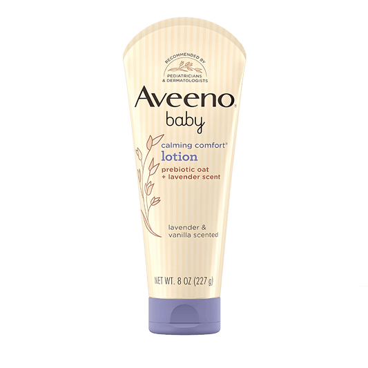 Aveeno Baby Calming Comfort Lotion (227ml)