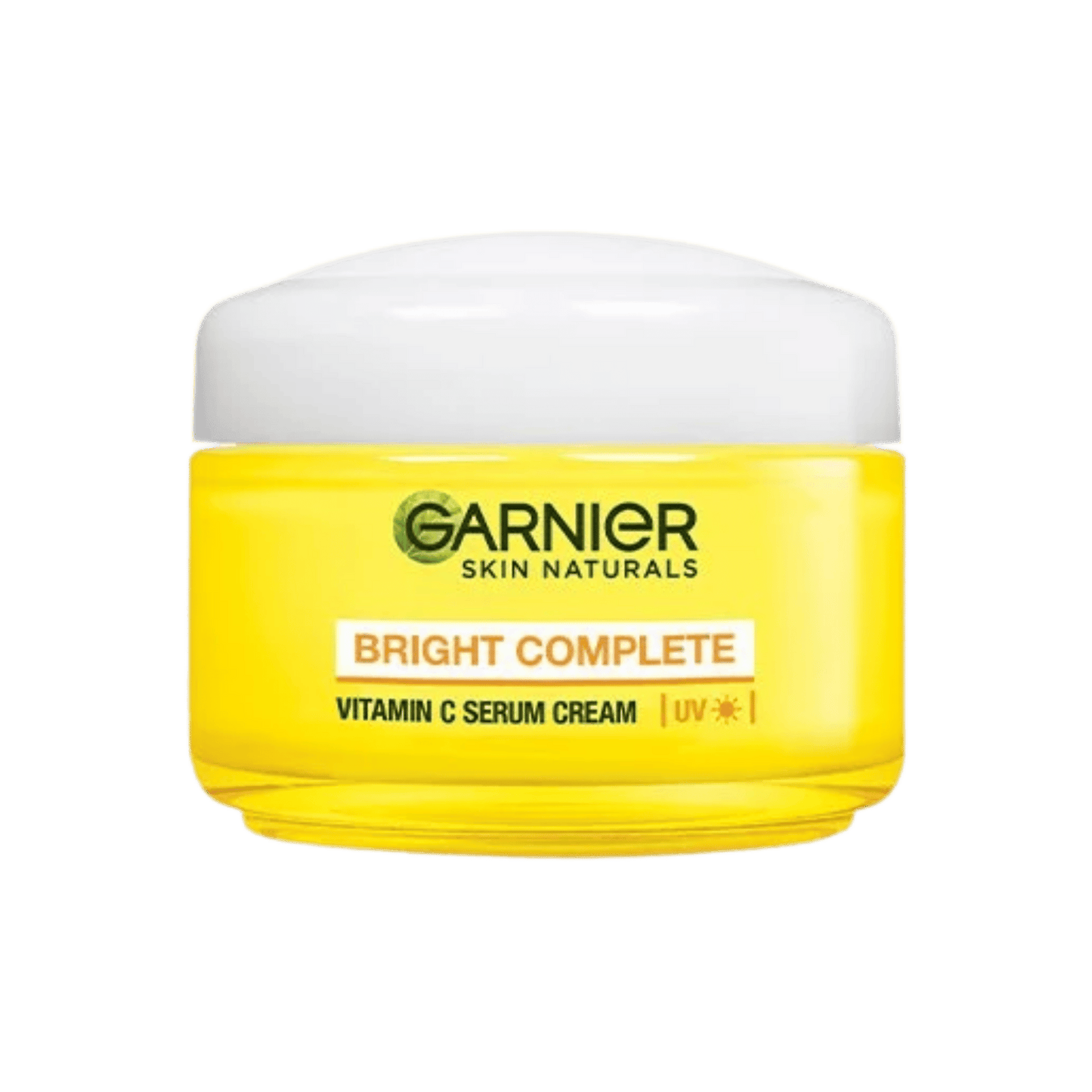 Garnier Bright Complete Vitamin C Serum Cream UV pk
