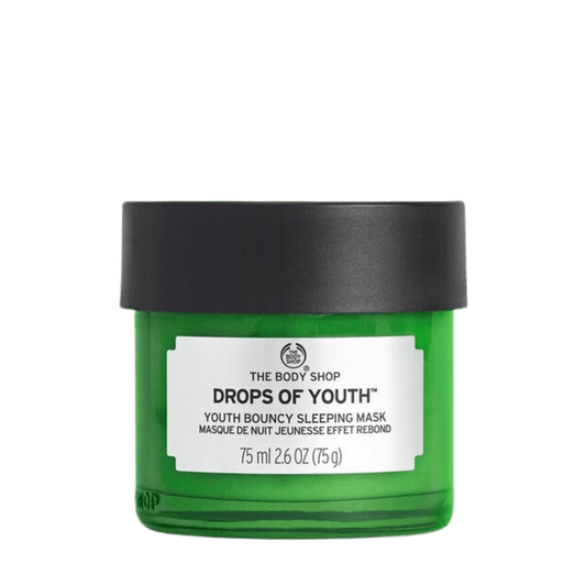 Buy The body Shop Drops Of Youth Bouncy Sleeping Mask In  Pakistan!