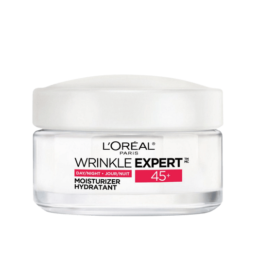 L'Oreal Paris Wrinkle Expert 45+ Anti-Aging Face Moisturizer with Retino-Peptide (48ml)