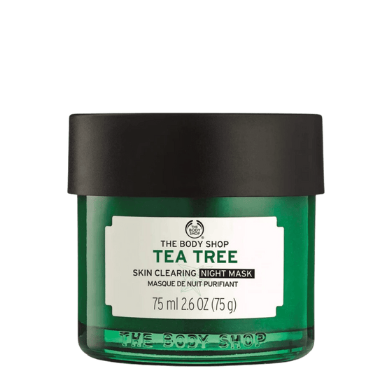 Buy The Body Shop Skin Clearing Night Mask In Pakistan!