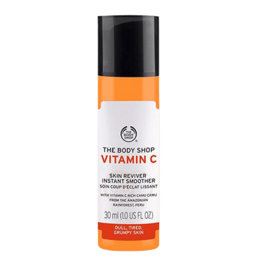 Get The Body Shop Vitamin C Skin Reviver Instant Smoother at your doorstep