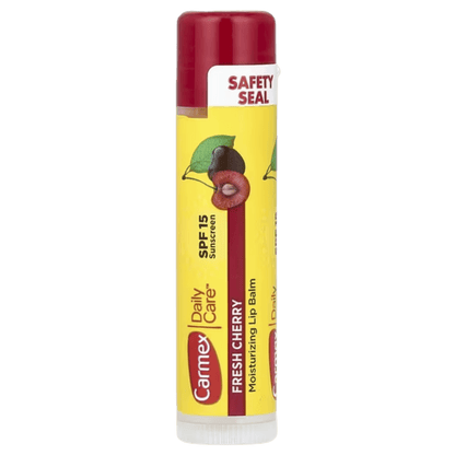 Carmex Classic Lip Balm Sunscreen Spf 15 Medicated (4.25g)