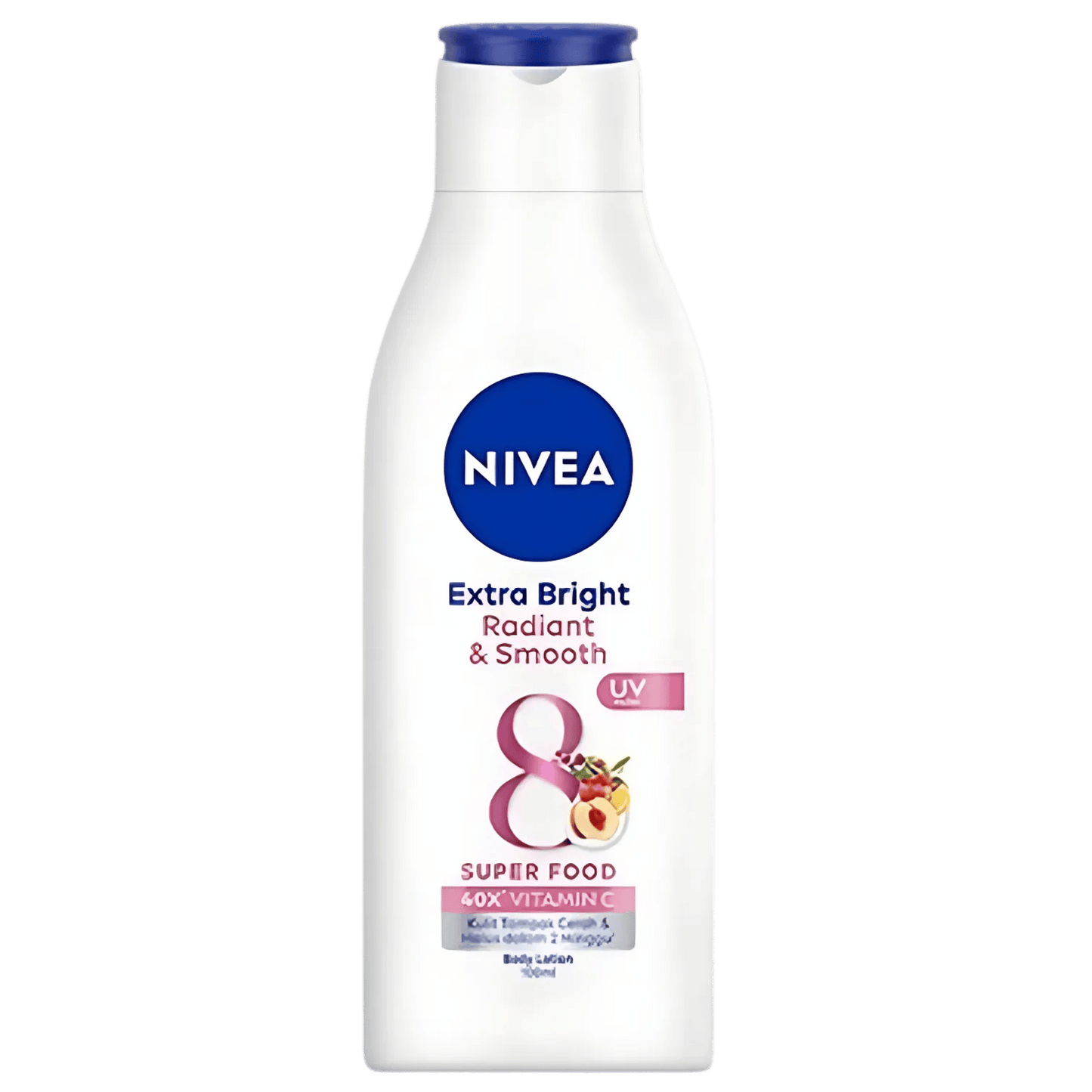 Buy Nivea Extra Bright Radiant & Smooth Super Food Lotion (100ml) In SkinStash From Pakistan!