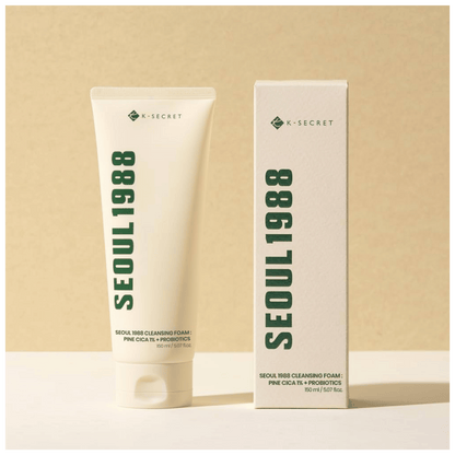 Probiotics Cleansing Foam face wash