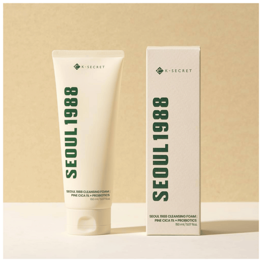 Probiotics Cleansing Foam face wash