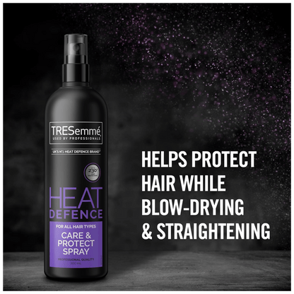 Tresemme Heat Defence Care & Protect Spray Made in Australia Available in Pakistan