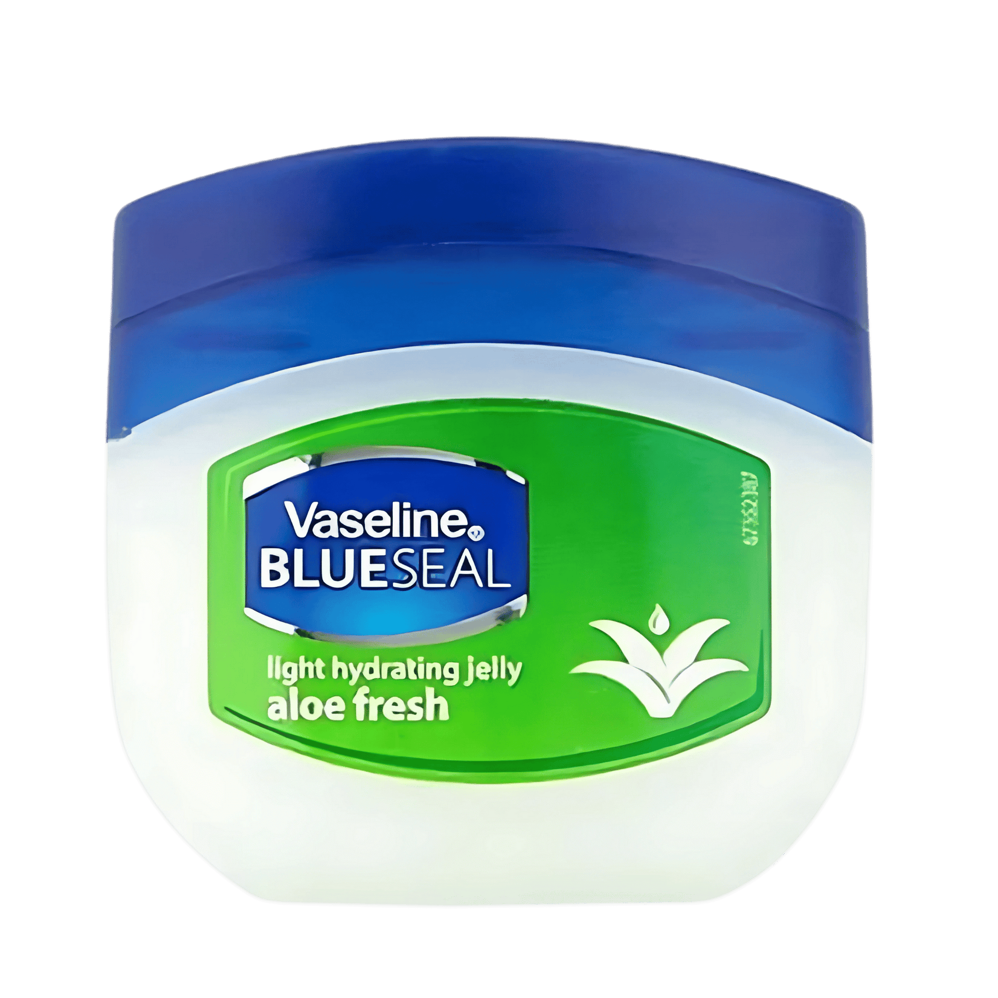 Buy Vaseline Blueseal Light Hydrating Jelly Aloe Fresh (50ml) In SkinStash!