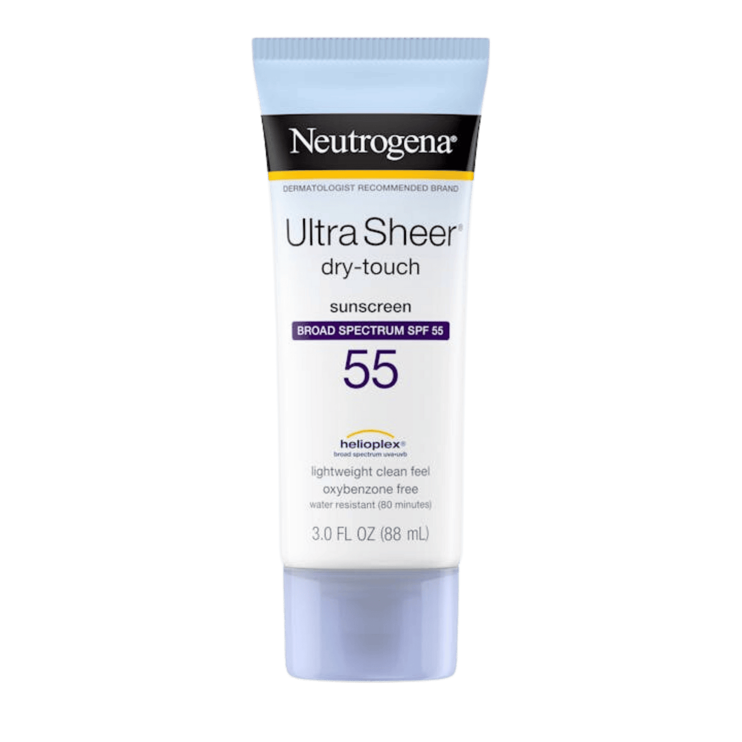 Neutrogena Ultra Sheer Dry-Touch Sunscreen