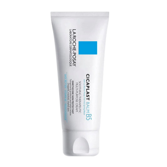 Get La Roche-Posay Cicaplast Balm B5, Soothing Therapeutic Multi Purpose Cream (40ml) Delivered at Your Doorstep 