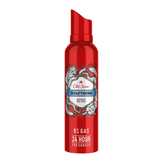 Old Spice Freshness Body Spray Available in Pakistan