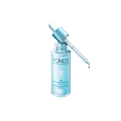 Ponds Hydra Miracle hyaluronic acid complex 2% Serum (15ml)