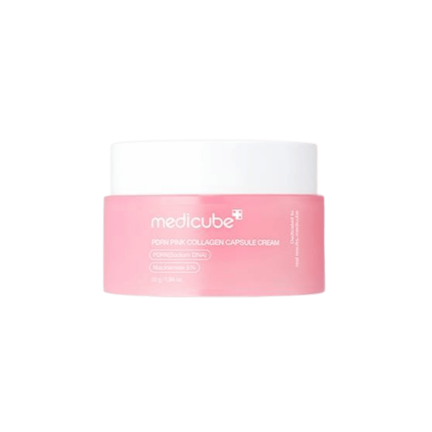 Medicube PDRN Pink Collagen Capsule Cream (55g)