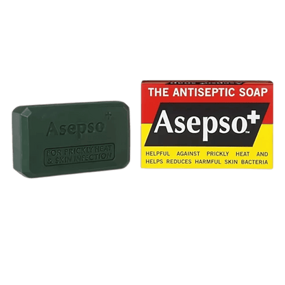 Asepso Original Antiseptic Soap (80g)