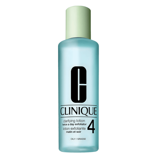 Clinique Clarifying Lotion 4 Available in Pakistan – Exfoliating toner for oily and acne-prone skin
