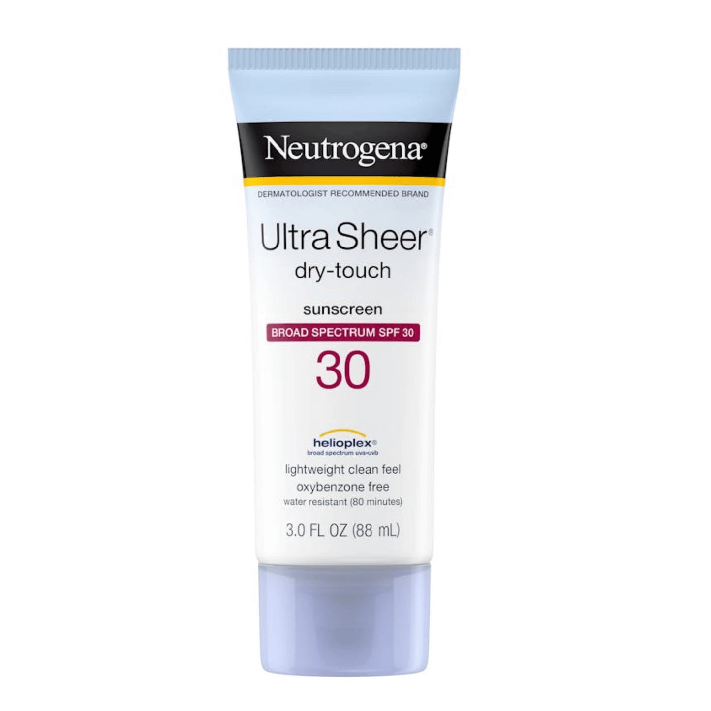 Neutrogena Ultra Sheer Dry-Touch Sunscreen