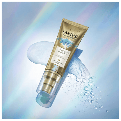 Pantene PRO-V Minerals Thirsty Ends Quencher Milk to Water Hair Serum (70ml)