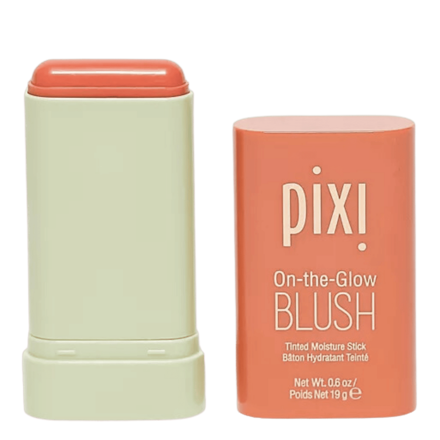 pixi on the glow blush in pakistan