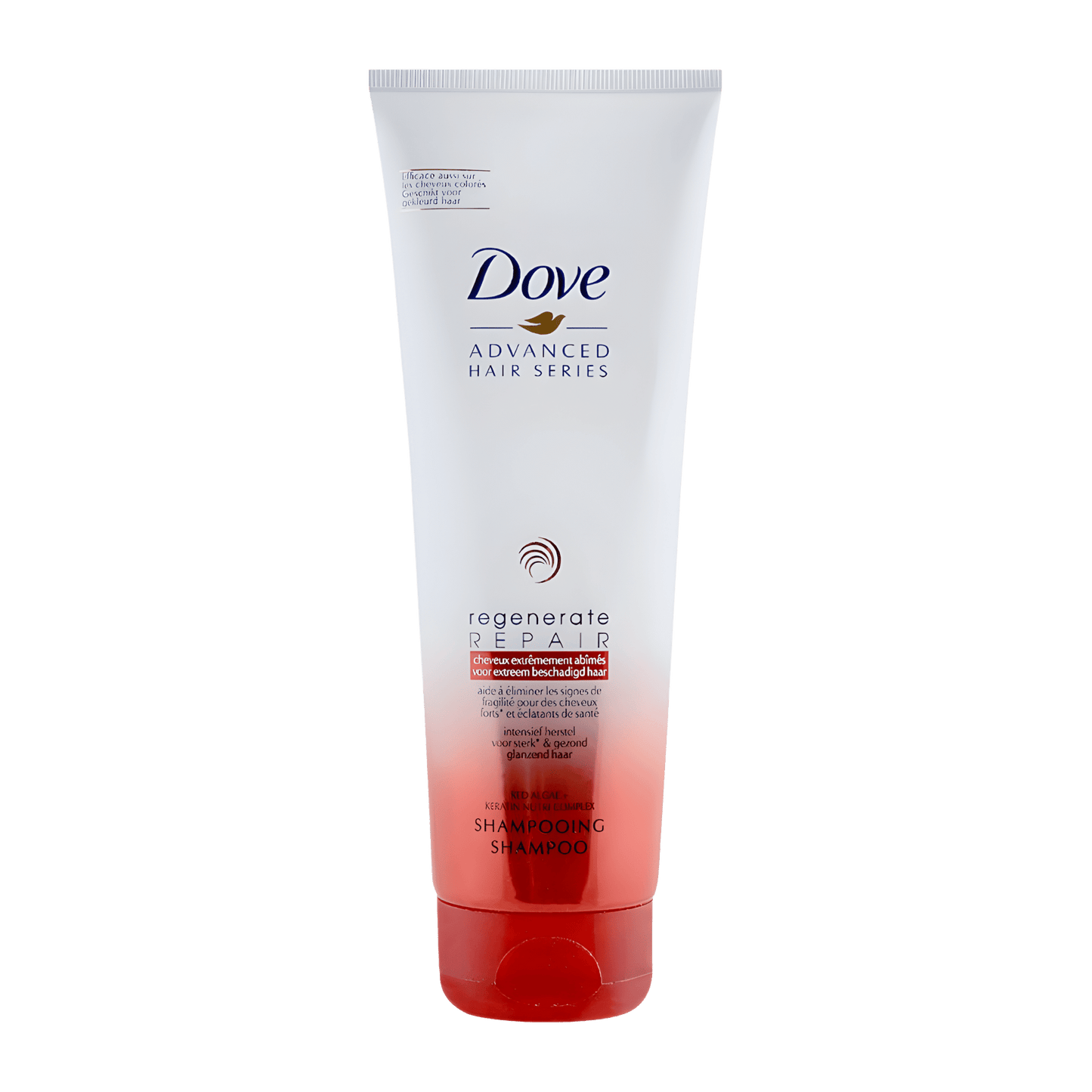 Dove Advanced Hair Series Shampoo Regenerate Nourishment pk