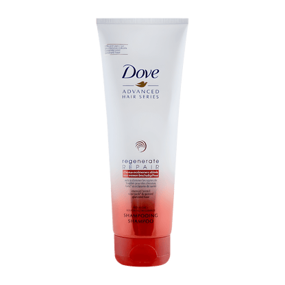 Dove Advanced Hair Series Shampoo Regenerate Nourishment pk