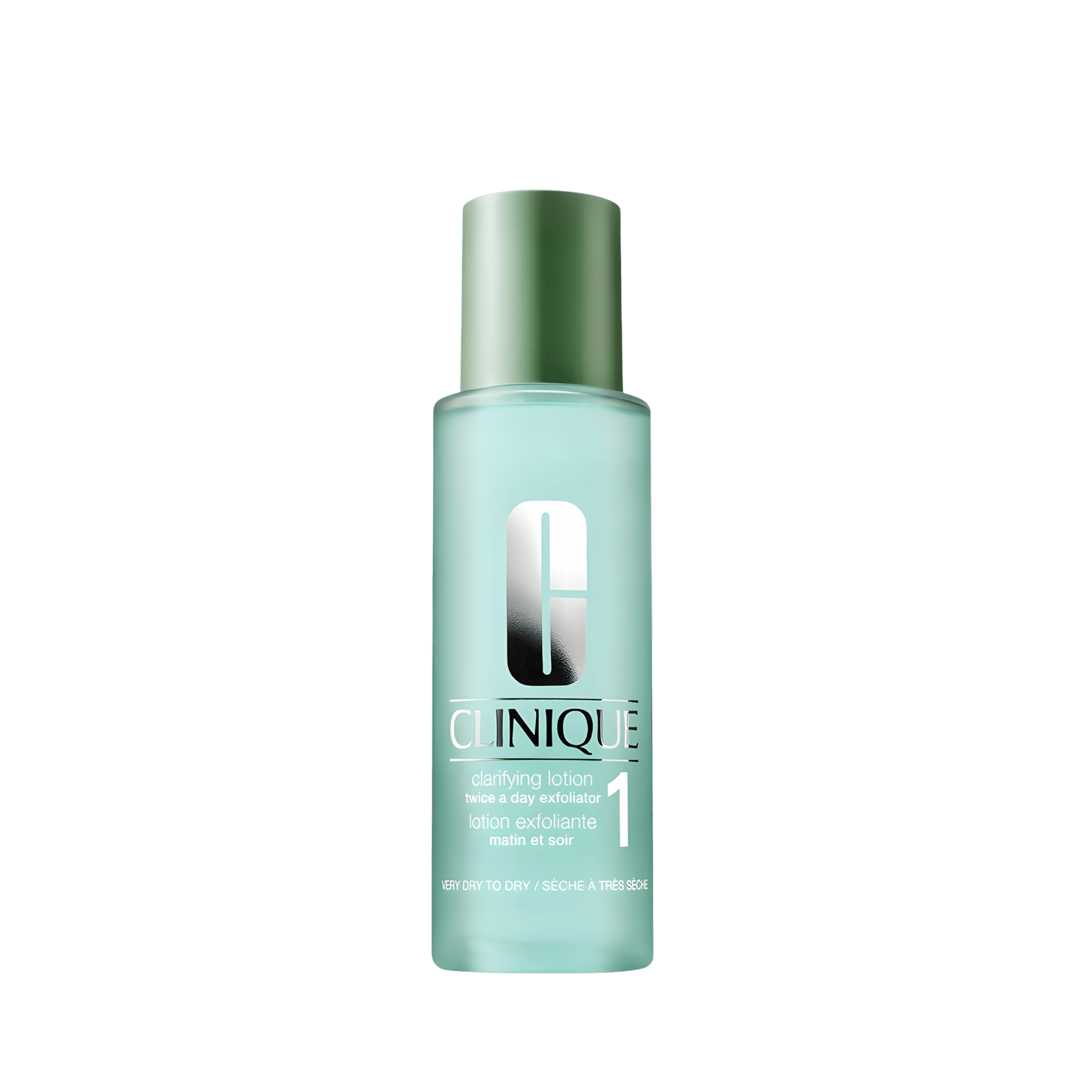 Clinique Clarifying Lotion 1 For Very Dry To Dry Available in Pakistan  Mild facial toner for soft and hydrated skin